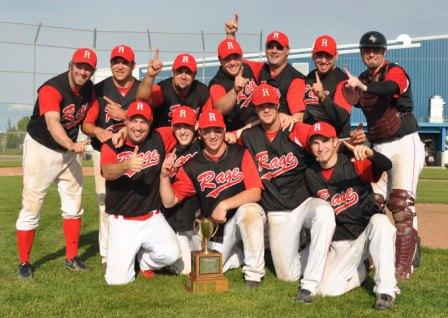 The Rycroft Rage are the 2011 Wheatbelt Champions!